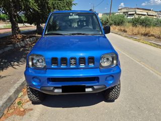 Suzuki Jimny 2002 Μ16, μπλοκέ διαφορικό-thumb-9