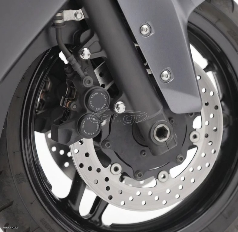 ΤΑΠΕΣ ΔΑΓΚΑΝΩΝ BCD DESIGN YAMAHA T-MAX 500 2008-2011