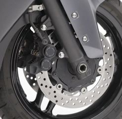 ΤΑΠΕΣ ΔΑΓΚΑΝΩΝ BCD DESIGN YAMAHA T-MAX 500 2008-2011