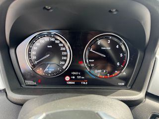 Bmw X1 2020 sDrive 16d Lounge | Facelift-thumb-33