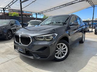 Bmw X1 2020 sDrive 16d Lounge | Facelift-thumb-3