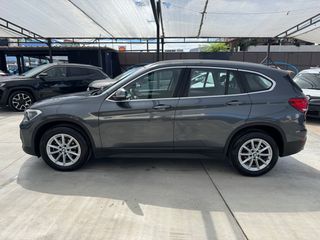 Bmw X1 2020 sDrive 16d Lounge | Facelift-thumb-4
