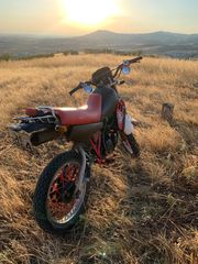 Yamaha DT 50 1986 LC