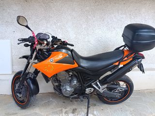 Yamaha XT 660X 2008 XTX 660 SUPER MOTARD