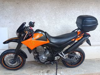 Yamaha XT 660X 2008 XTX 660 SUPER MOTARD-thumb-1