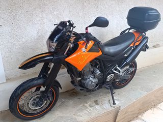 Yamaha XT 660X 2008 XTX 660 SUPER MOTARD-thumb-2