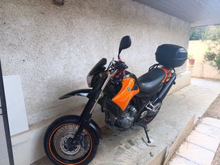 Yamaha XT 660X 2008 XTX 660 SUPER MOTARD-thumb-3