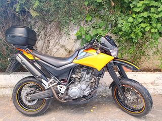 Yamaha XT 660X 2008 XTX 660 SUPER MOTARD-thumb-8