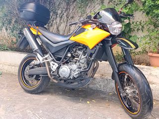Yamaha XT 660X 2008 XTX 660 SUPER MOTARD-thumb-9