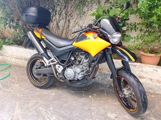 Yamaha XT 660X 2008 XTX 660 SUPER MOTARD-thumb-11