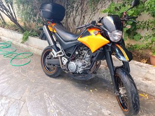 Yamaha XT 660X 2008 XTX 660 SUPER MOTARD-thumb-12