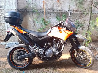 Yamaha XT 660X 2008 XTX 660 SUPER MOTARD-thumb-14