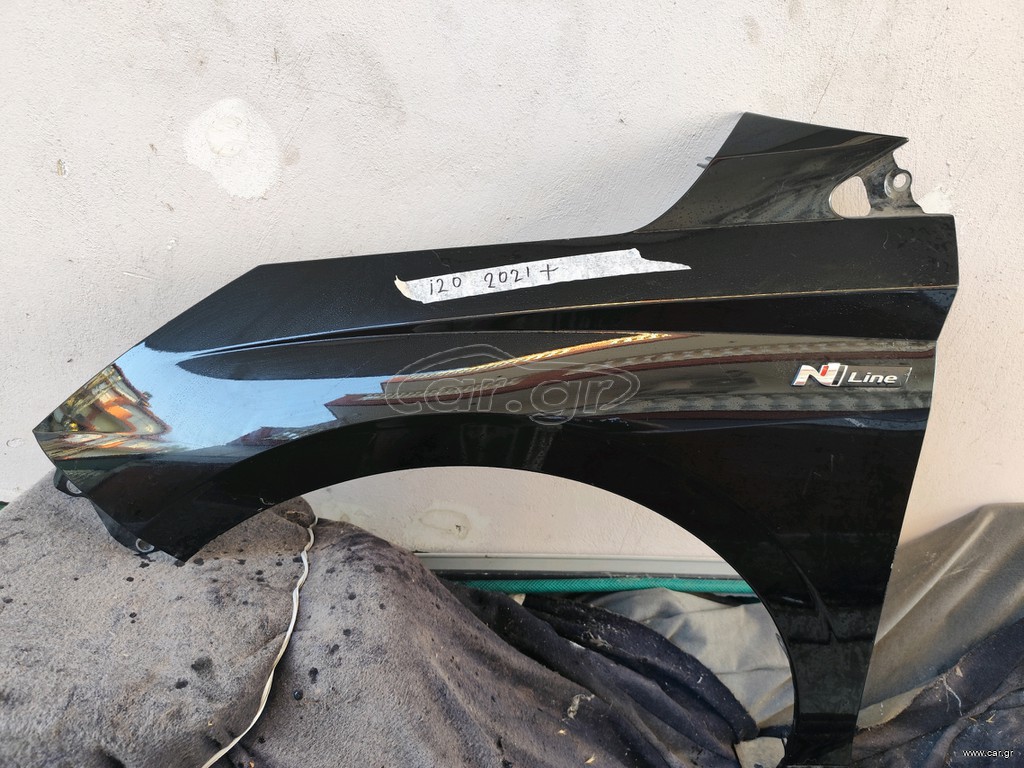 hyundai i20 φτερό αριστερό