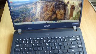 Laptop Acer TravelMate P214-52 σαν καινούργιο με Intel Core i5, 8GB RAM, 256GB SSD