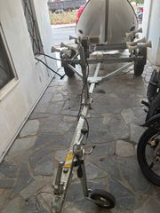 Τρέιλερ Σκαφών 2025 T500
