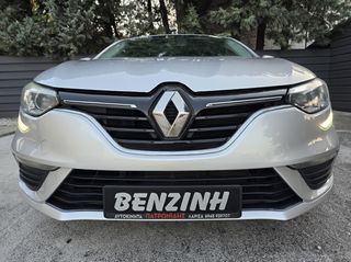 Renault Megane 2016 101PS*ΤΗΛΕΦΩΝΟ*16ΑΡΕΣ ΖΑΝΤΕΣ*ΔΕΣ ΤΟ VIDEO*-thumb-1
