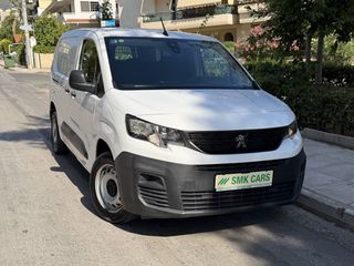 Κλούβα Peugeot 2020 PARTNER VAN 1.5 BLUE-HDI 6-MT MAXI LONG 800KG L2H1 ΕΛΛΗΝΙΚΟ