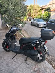 Sym HD2 200 2017