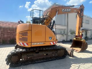 Εκσκαφέας Με Ερπύστριες Case 2016 cx145c-thumb-2