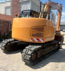 Εκσκαφέας Με Ερπύστριες Case 2016 cx145c-thumb-3