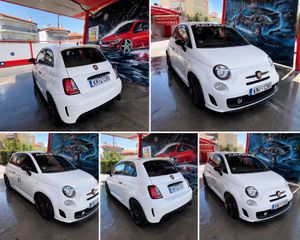 Abarth 500C 2009