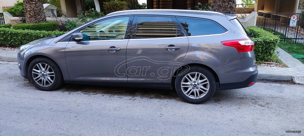 Ford Focus 2013 TITANIUM*NAVI*START BUTTON*