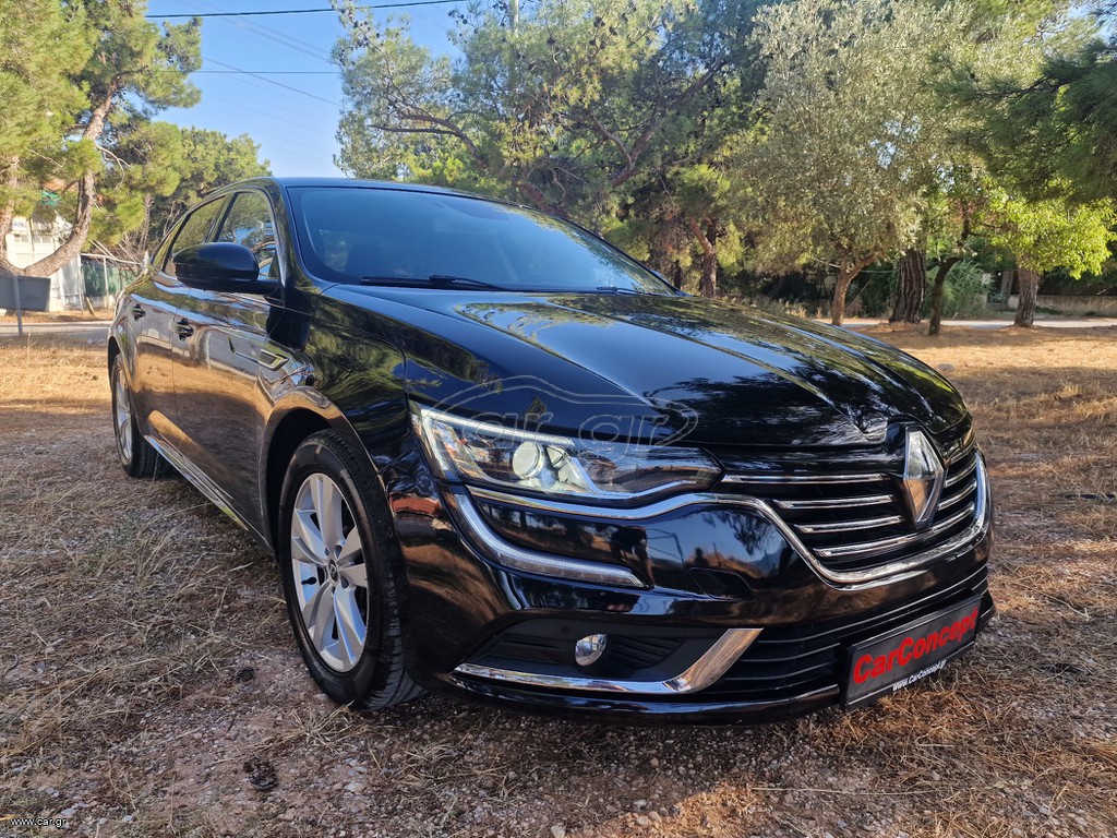 Renault Talisman 2016