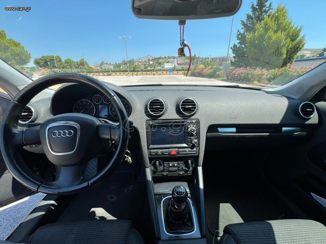 Audi A3 2008 1.4 TFSI