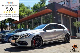 Mercedes-Benz A 45 AMG 2017 Α45  AMG 380hp 4Matic Sport