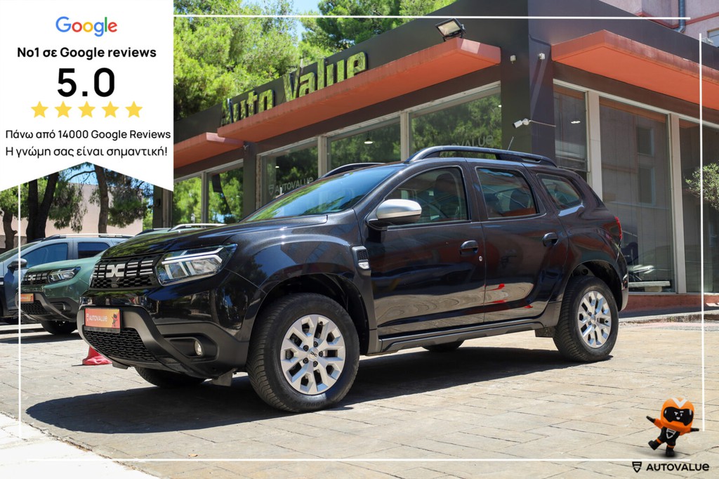 Dacia Duster 2024 1.5 Blue dCi 115hp EXPRESSION 4x4