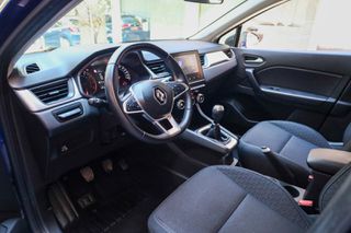 Renault Captur 2024 1.3 mild hybrid 140 equilibre plus AUTOΜΑΤIC-thumb-13
