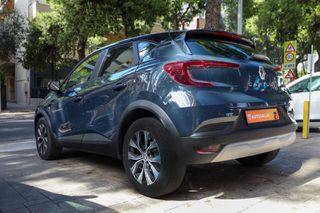 Renault Captur 2024 1.3 mild hybrid 140 equilibre plus AUTOΜΑΤIC-thumb-1
