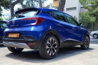 Renault Captur 2024 1.3 mild hybrid 140 equilibre plus AUTOΜΑΤIC-thumb-10