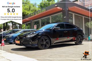 Honda Civic 2019 1.0 VTEC 130hp Executive Premium (Auto) *Panorama*
