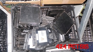 ΕΓΚΕΦΑΛΟΙ ΜΗΧΑΝΗΣ  NISSAN NAVARA D40 ΠΕΤΣΗΣ 4X4-thumb-1