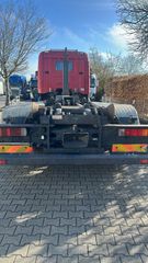 Ανατρεπόμενο Για Containers Με Βραχίονες Scania 2005 R420 6x2 KLIMA γάντζο ρεταρτερ ινταρτερ-thumb-3