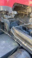 Ανατρεπόμενο Για Containers Με Βραχίονες Scania 2005 R420 6x2 KLIMA γάντζο ρεταρτερ ινταρτερ-thumb-7