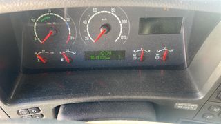 Ανατρεπόμενο Για Containers Με Βραχίονες Scania 2005 R420 6x2 KLIMA γάντζο ρεταρτερ ινταρτερ-thumb-16