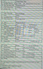 Ανατρεπόμενο Για Containers Με Βραχίονες Scania 2005 R420 6x2 KLIMA γάντζο ρεταρτερ ινταρτερ-thumb-22