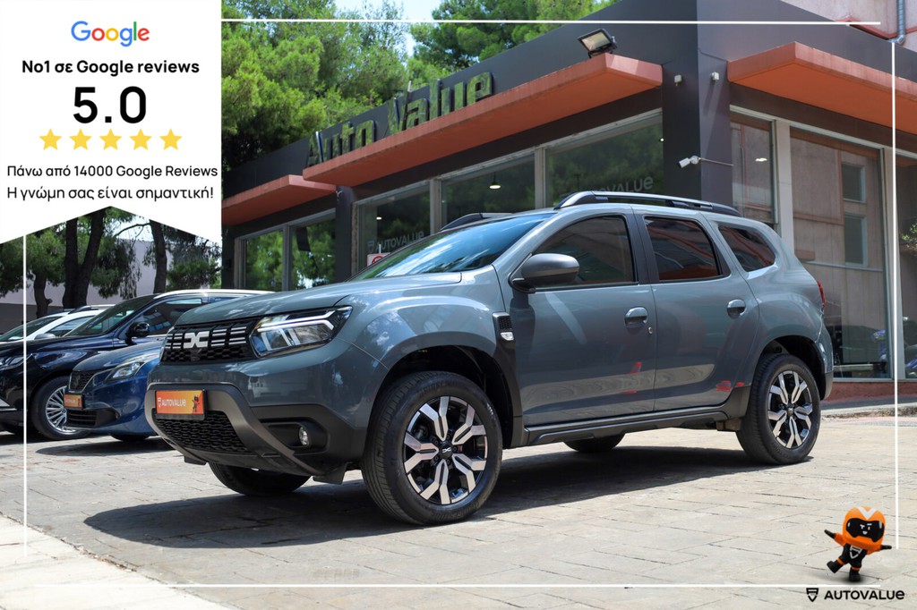 Dacia Duster 2024 1.0cc TCe JOURNEY 100hp LPG