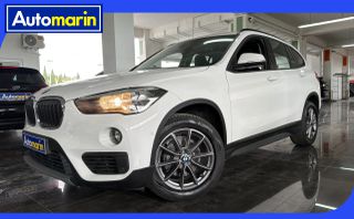 Bmw X1 2018 s-Drive Advantage Auto Navi / 6 Χρόνια Δωρεάν Service