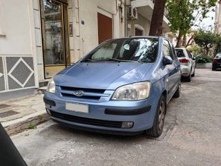 Hyundai Getz 2003 1.1 A/C υ/τιμόνι ηλεκτρικοί καθρέπτες