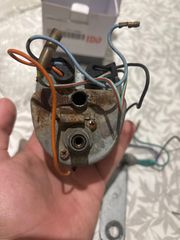 Γνήσιο κοντέρ Honda c50-thumb-1