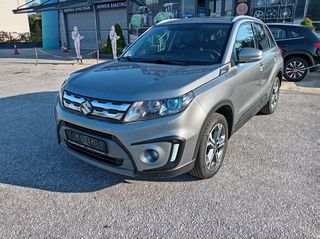 Suzuki Vitara 2017 4x4 Panorama Led Full Extra