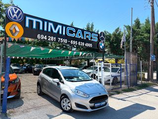 Ford Fiesta 2016 1.5 TDCI ECONETIC TREND Euro6..!!