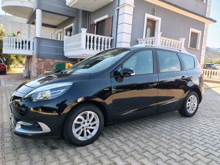 Renault Grand Scenic 2016 GRAND SCENIC 1.6 7 θεσεων LIMITED EDITION”