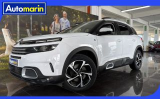 Citroen C5 Aircross 2020 Plug In Hybrid Shine Navi / 6 Χρόνια Δωρεάν Service