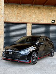 Hyundai i 20 2023 N LINE