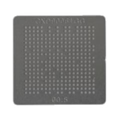 South Bridge BGA Reballing Stencil Template CXD90061GG 0.5mm 1.8cm για κονσόλα Sony PlayStation 5 ( Κωδ.1-GAME337 )
