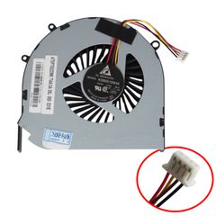 Ανεμιστηράκι Laptop - CPU Cooling Fan για Lenovo ThinkPad Edge S430 3364 N3B3EGE 04W6934 04W6933 04W6935 KSB05105HA -BL2L KSB05105HA 0B99789 4pins ( Κωδ.81771 )